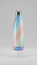 Iridescent Stainless Steel Water Bottle