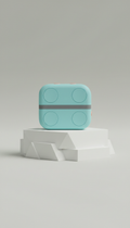 Foldable Mini Bluetooth Speaker